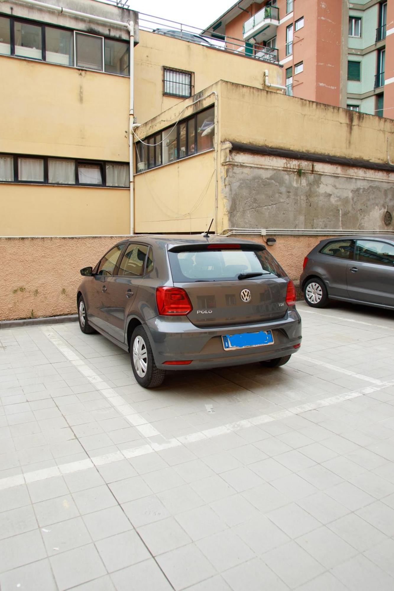 Sofia House With Private Parking Appartement Genua Buitenkant foto