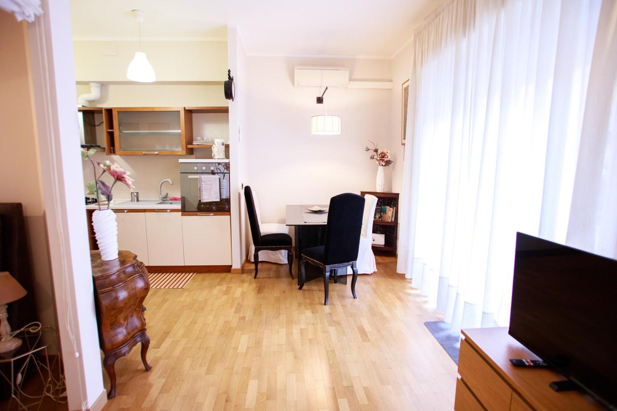 Sofia House With Private Parking Appartement Genua Buitenkant foto